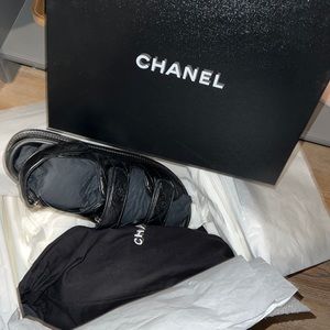 CHANEL DAD SANDAL